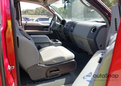 2007 Ford F-150 Lariat/Xlt z USA, uszkodzony, nr VIN 1FTRX12V37FB25633